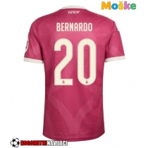 Moške Nogometnih dresov Real Madrid Bernardo Silva #20 Tretji 2026-27 Kratki rokavi